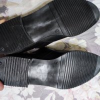 Предлагам чисто нови мъжки черни обувки с отлично качество, снимка 5 - Официални обувки - 40035401