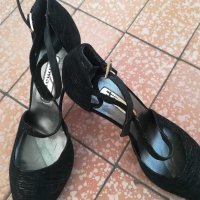  обувки tamaris, снимка 1 - Дамски обувки на ток - 30234758