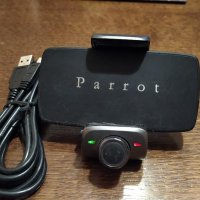 Parrot Minikit Smart Bluetooth система за кола, снимка 1 - Аксесоари и консумативи - 31289417