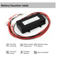 Балансьор HA02 Battery Equalizer 4 x 12V BMS за оловно-киселинна батерия, снимка 1 - Друга електроника - 44193789