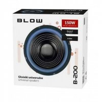Нискочестотен Говорител  BLOW B-200 , 8-инча , басов, 150W, 8Ohm, , снимка 2 - Тонколони - 39691304