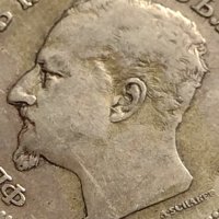 Сребърна монета 2 лева 1891г. Фердинанд първи Княз Български за КОЛЕКЦИОНЕРИ 40914, снимка 9 - Нумизматика и бонистика - 42832334