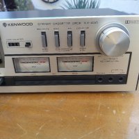 Kenwood KX-400 stereo cassette deck, снимка 4 - Декове - 32162860