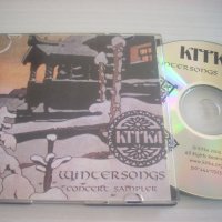 Kitka ‎– Wintersongs Concert Sampler - диск, снимка 1 - CD дискове - 37870283