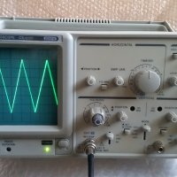 Осцилоскоп MC CHECK CS-4128, снимка 4 - Друга електроника - 44446728