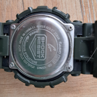 Casio G-Shock Alarm Chronograph Watch GD-100MS-3ER , снимка 5 - Мъжки - 44665923