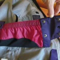 Chiemsee jacket уиндстопер, НОВО- 3000 воден стълб, снимка 10 - Якета - 31648598