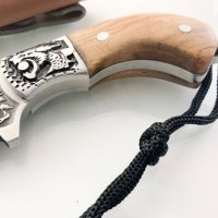 Ловни ножове за дране— 2 модела, снимка 15 - Ножове - 39777614