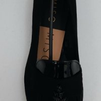 Дамски обувки Miso Pam Point Loafer, размер - 41 /UK 8/, снимка 7 - Дамски обувки на ток - 37245464