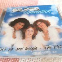 SILVER CONVENTION, снимка 1 - CD дискове - 42643025