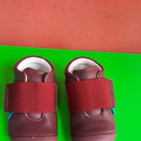 Английски детски обувки естествена кожа-START RITE, снимка 6 - Детски обувки - 31494151