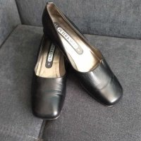 Естествена кожа / дамски обувки "Peter Kaiser"®, снимка 2 - Дамски елегантни обувки - 29993304