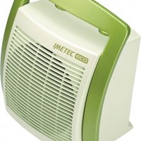 Imetec Eco Silent FH5-100 - нагревател с технология Eco Ceramic за ниска консумация, снимка 2 - Отоплителни печки - 39671005