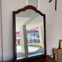 Огледала с дървени рамки, снимка 1 - Огледала - 38576700