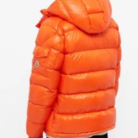 Мъжки якета Moncler, снимка 4 - Якета - 43503394