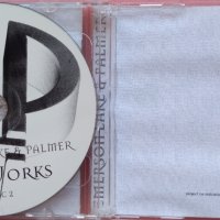 Emerson, Lake & Palmer – Re-Works (2003, 2 CD), снимка 4 - CD дискове - 38351659