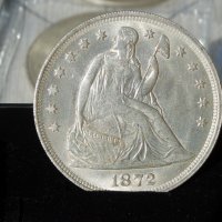 Седем монети от 1 долар, колекция, снимка 6 - Нумизматика и бонистика - 36895200