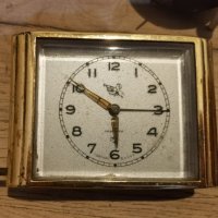 Лот стари съветски настолни часовници , снимка 2 - Антикварни и старинни предмети - 44392869