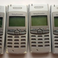 Sony Ericsson T105 - Sony Ericsson T100, снимка 1 - Sony Ericsson - 19782246