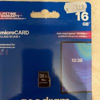 Micro card, снимка 1 - Карти памет - 44383000