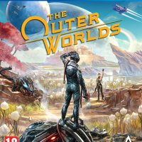 The Outer Worlds PS4 (Съвместима с PS5), снимка 1 - Игри за PlayStation - 40704003