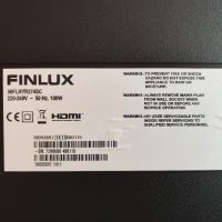 Телевизор Finlux Full HD 50'' , снимка 15 - Телевизори - 39963349