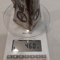 Метална кана-WMF,за коняк или ликьор(покритие сребро), снимка 11 - Антикварни и старинни предмети - 42330784
