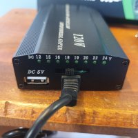 НОВО! Универсално зарядно за лаптоп LAPTOP UNIVERSAL ADAPTOR Работи на 220 и 12 волта. , снимка 6 - Лаптоп аксесоари - 35508370