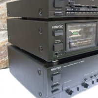 Тунер  Kenwood КТ-980F, снимка 7 - Аудиосистеми - 37107697