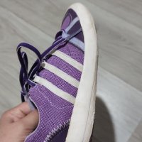 Adidas. Спортни обувки. 37 1/3, снимка 5 - Детски маратонки - 40016511
