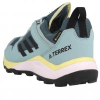 трекинг водоустойчиви маратонки adidas Terrex Agravic TR Gore-Tex  номер 41-41,5, снимка 6 - Други - 37465186