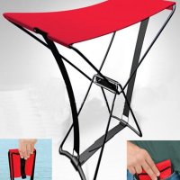 Сгъваемо джобно столче Amazing pocket chair, снимка 6 - Други - 42157700