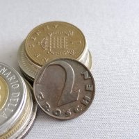 Mонета - Австрия - 2 гроша | 1936г., снимка 1 - Нумизматика и бонистика - 40461877