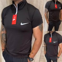 Мъжка спортна блуза Nike код 17, снимка 1 - Тениски - 39591401
