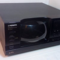 Pioneer PD-F905 100+1Disk Compact Disc Changer, снимка 11 - Ресийвъри, усилватели, смесителни пултове - 38728915
