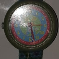 Часовник дисни с мики маус, снимка 1 - Други - 31512250