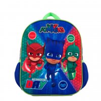 Раница PJ MASKS 3D.ИЗЧЕРПАН!!! , снимка 3 - Раници - 29799561