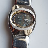 Ръчен кварцов часовник guess, снимка 1 - Други - 29680648