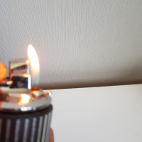 Настолна газдва запалка Ronson, снимка 3 - Колекции - 36566164