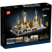 Конструктор LEGO Harry Potter - Замъкът и територията на Хогуортс (76419), снимка 8 - Колекции - 42467229