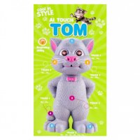 ✨Говорещо коте Том, снимка 5 - Музикални играчки - 35100350