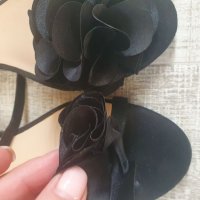 Дамски сандали Zara 36, снимка 2 - Сандали - 40036678