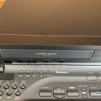 Panasonic NV-HD700 VHS HI-FI stereo, снимка 2 - Плейъри, домашно кино, прожектори - 42688492