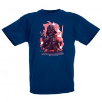 Детска тениска Star Wars Darth Vader Star Wars,Игра,Изненада,Подарък,, снимка 7 - Детски Блузи и туники - 36658786