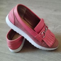 Обувки естествена кожа Daris , снимка 6 - Дамски ежедневни обувки - 39923399
