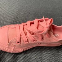 Converse pink 28,5, снимка 5 - Детски маратонки - 29498074