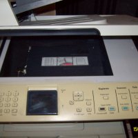 притер. факс, ксерокс, снимка 2 - Друга електроника - 38719129