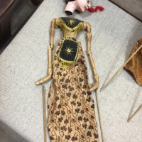 Индонезийски кукли №3836 , снимка 13 - Антикварни и старинни предмети - 40446645