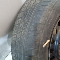 Лятни гуми с джанти 13", снимка 2 - Дезодоранти - 38800548