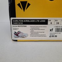 Carlton Airblade Lte - дамски маратони,  размери -  39  /стелка 25.5 см./ и 40.5 /стелка 26 см./ , снимка 9 - Маратонки - 39373767